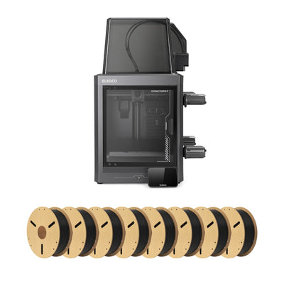 Centauri Carbon 2 Combo + 8 kg PLA (RFID)
