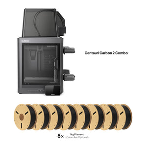 Centauri Carbon 2 Combo +8 kg Filament Bundle