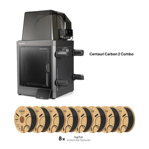 Centauri Carbon 2 Combo + 8 kg PLA (RFID)