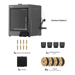 Centauri Carbon 2 Frequently Bought Together Bundle