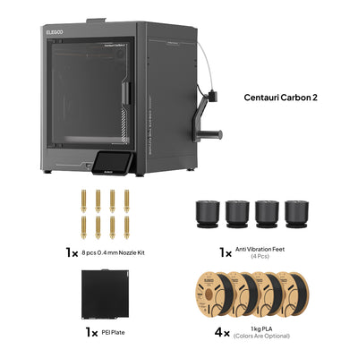 Centauri Carbon 2 Frequently Bought Together Bundle