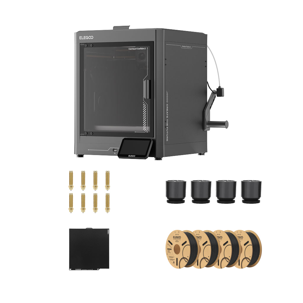 Centauri Carbon 2 Frequently Bought Together Bundle