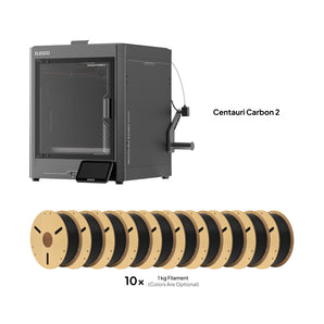 Centauri Carbon 2 + 8 kg PLA