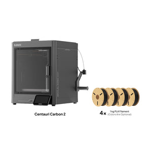 Centauri Carbon 2 + 4 kg PLA-CF