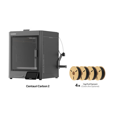 Centauri Carbon 2 + 4 kg PLA-CF