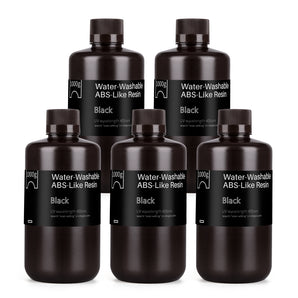 Water-Washable ABS-Like Resin 5 kg