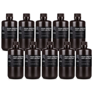 Water-Washable ABS-Like Resin 10 kg