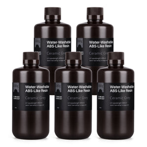 Water-Washable ABS-Like Resin 5 kg