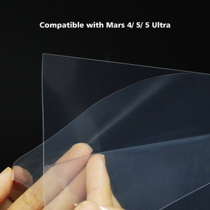 FEP Film for Mars 4/5/5 Ultra (5 Pcs)