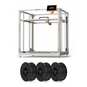 OrangeStorm Giga + 3 × 3 kg Filament