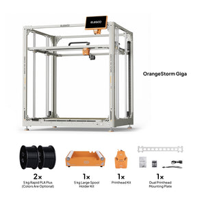 PRE-ORDER | OrangeStorm Giga Dual Printhead Upgrade Package