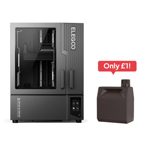 Jupiter 2 Bundle: Get 2 kg Resin for Just £1