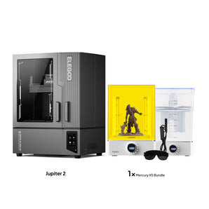 Jupiter 2 with Mercury XS Bundle