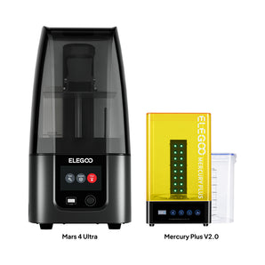Mars 4 Ultra with Mercury Plus V2.0 Bundle