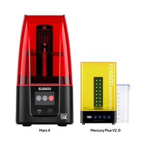 Mars 4 with Mercury Plus V2.0 Bundle