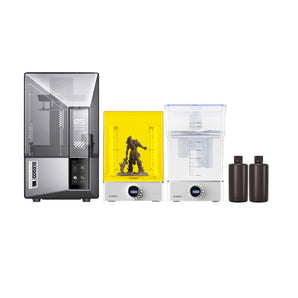 Mars 5 Ultra Starter Bundle – Mercury X & Resin