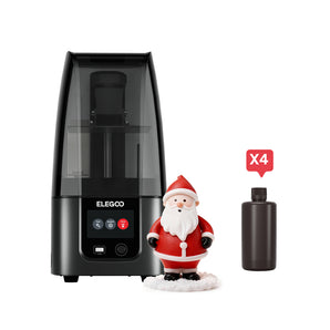 Mars 4 Ultra Christmas Bundle