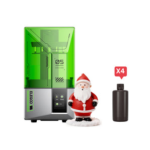 Mars 5 Christmas Bundle