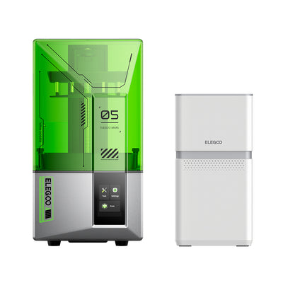 Mars 5 with Marsmate Air Purifier Bundle