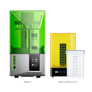 Mars 5 with Mercury Plus V2.0 Bundle