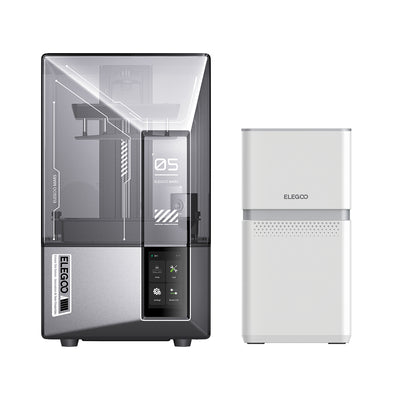 Mars 5 Ultra with Marsmate Air Purifier Bundle