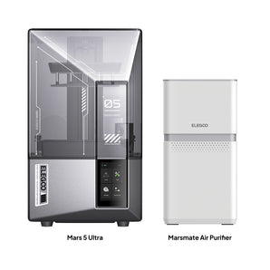 Mars 5 Ultra with Marsmate Air Purifier Bundle