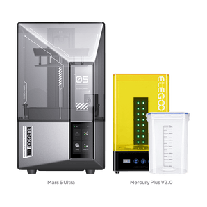 Mars 5 Ultra with Mercury Plus V2.0 Bundle