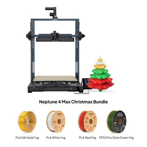 Neptune 4 Max Christmas Bundle