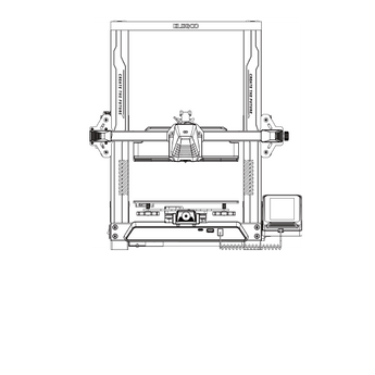 Neptune 4 Pro 3D Printer