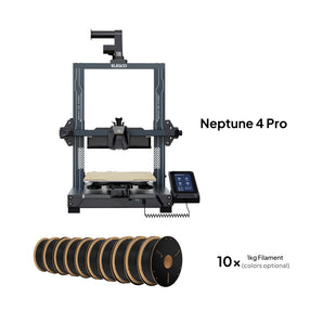 Neptune 4 Pro with Filament Starter Bundle