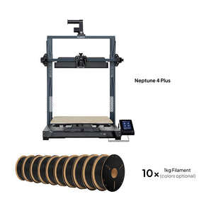 Neptune 4 Plus with Filament Starter Bundle
