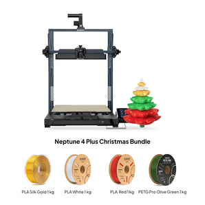 Neptune 4 Plus Christmas Bundle