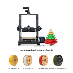 Neptune 4 Pro Christmas Bundle