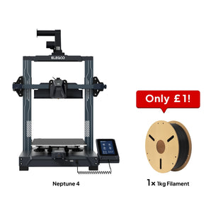 Neptune 4: Get 1 kg Filament for Just £1