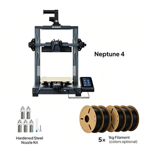 Neptune 4 All-in-One Bundle