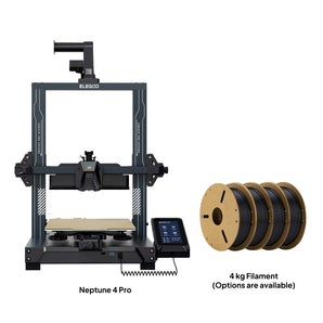 Neptune 4 Pro Christmas Bundle