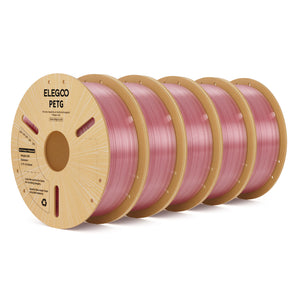 PETG Translucent Filament 5 kg