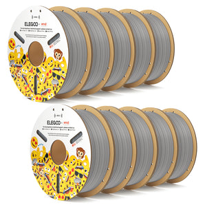 PLA (RFID) emoji® Brand Edition Filament 10 kg
