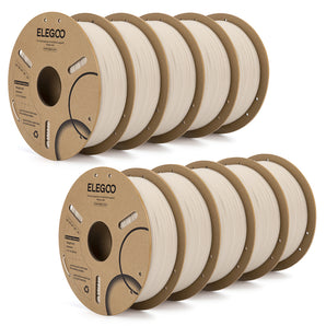 PLA Wood Filament 10 kg