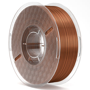 Silk PLA Filament 1.75mm Colored 1KG