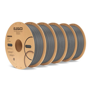 Clearance PLA Sparkle Filament 5 Pack | 5 For £45