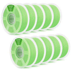 PLA Glow Filament 10 kg