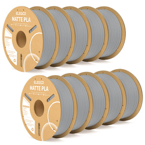 PLA Matte Filament 10 kg