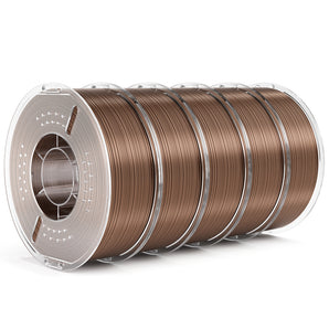 PLA Metallic Filament 5 kg