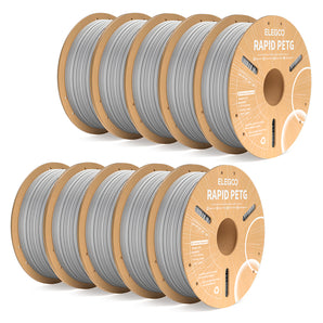 RAPID PETG Filament 1.75mm Colored 10KG