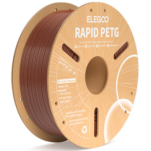 RAPID PETG Filament 1.75mm Colored 1KG