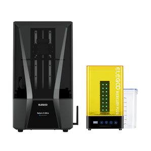 Saturn 3 Ultra with Mercury Plus V2.0 Bundle