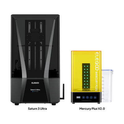 Saturn 3 Ultra with Mercury Plus V2.0 Bundle