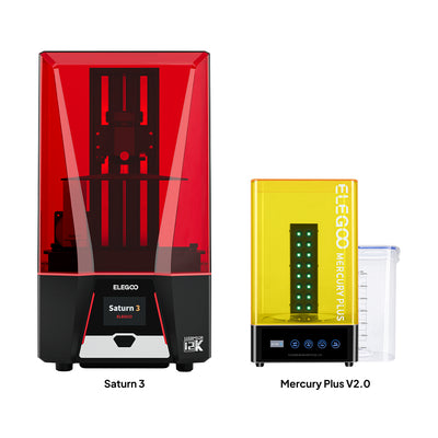Saturn 3 with Mercury Plus V2.0 Bundle