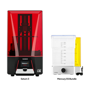 Saturn 3 with Mercury XS Bundle